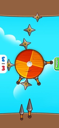 2 Player Games - Pastimes screenshot