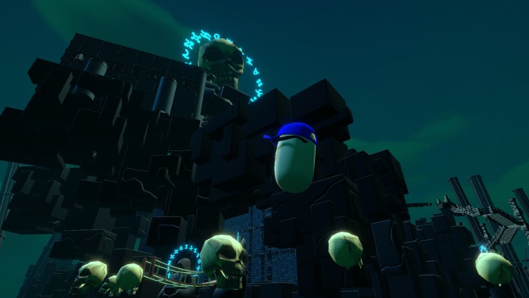 2 Players 1 Character Image