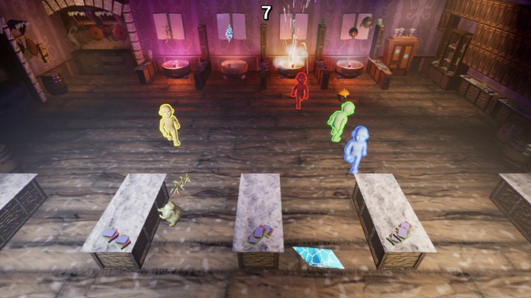 666 Malevolence Lane Image