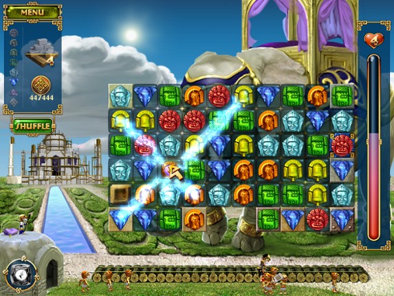 7 Wonders II Image