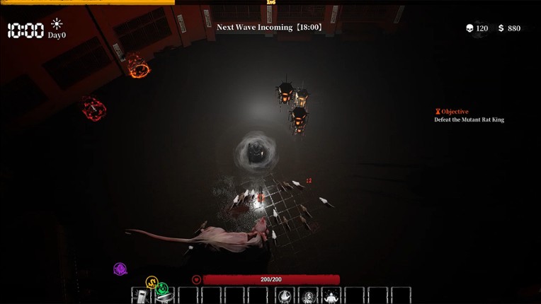 99Day Survival Guide screenshot