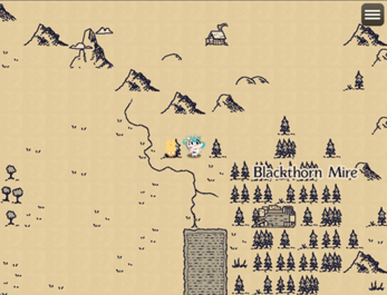 A Brat's Journey: A Rose Playing Game Image
