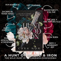 A Hunt of Blood & Iron (The Wild Hunt Book #1) Image