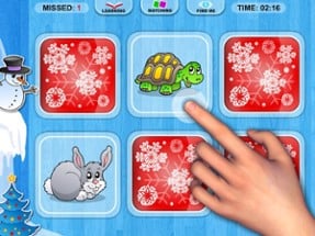 Abby – Amazing Farm and Zoo Winter Animals Games Image