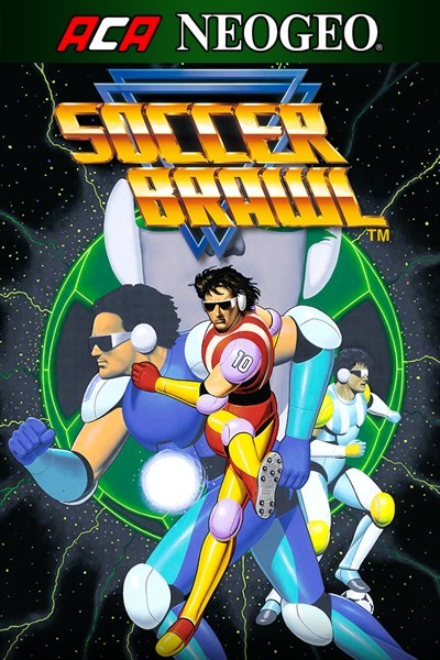 Games like ACA NEOGEO SOCCER BRAWL