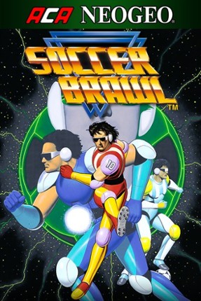 ACA NEOGEO SOCCER BRAWL Image