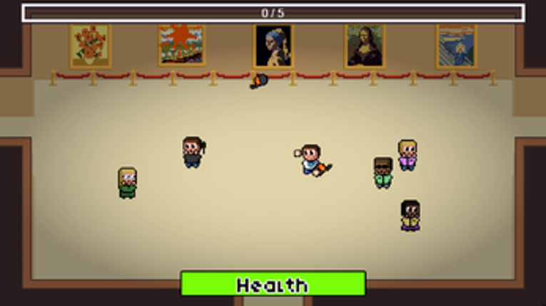 Activists vs Art Image