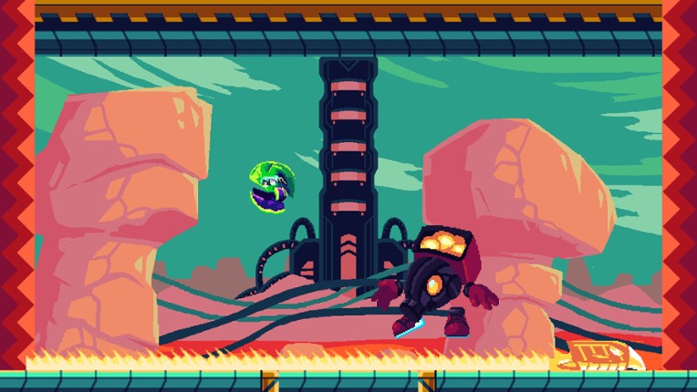 Advent NEON screenshot