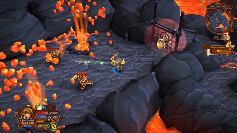 AereA screenshot