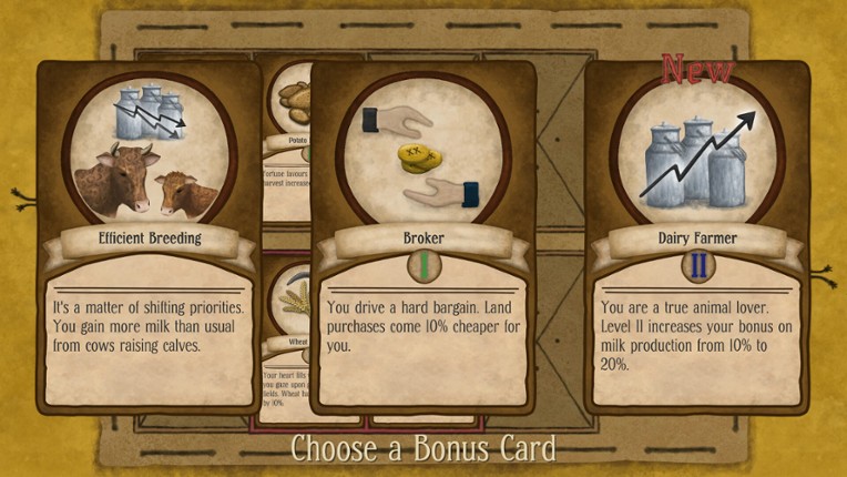 Agricola - The King's Farmer Image