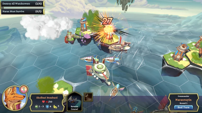Airship Armada Image