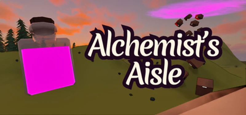 Alchemist's Aisle Image