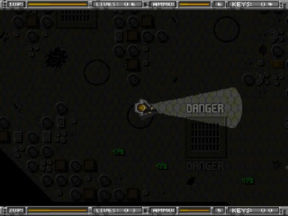 Alien Breed + Alien Breed: Tower Assault screenshot