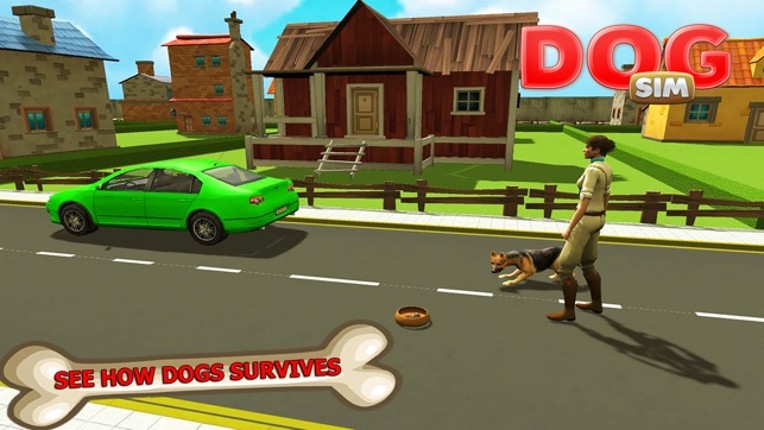 Amazing Dog Simulator : Play super dog life role Image