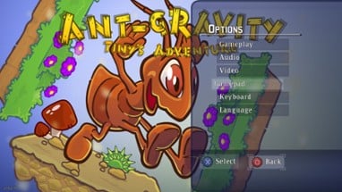 Ant-gravity: Tiny's Adventure Image