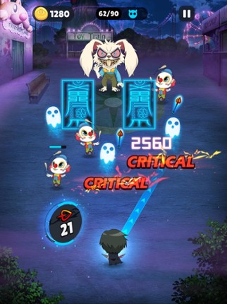 ARCHER KANGLIM screenshot