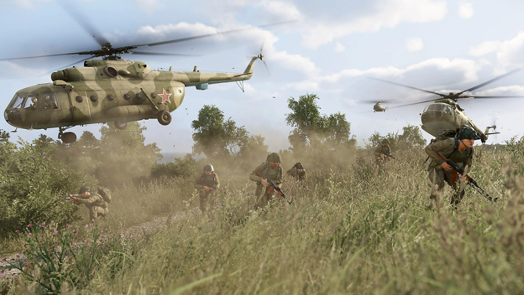 Arma Reforger screenshot