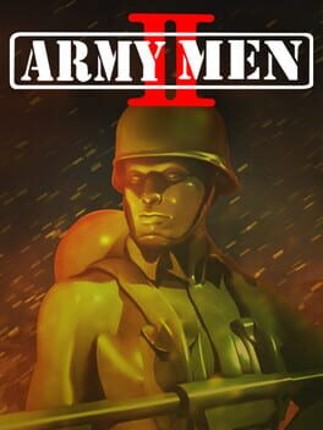 Army Men II Game Cover