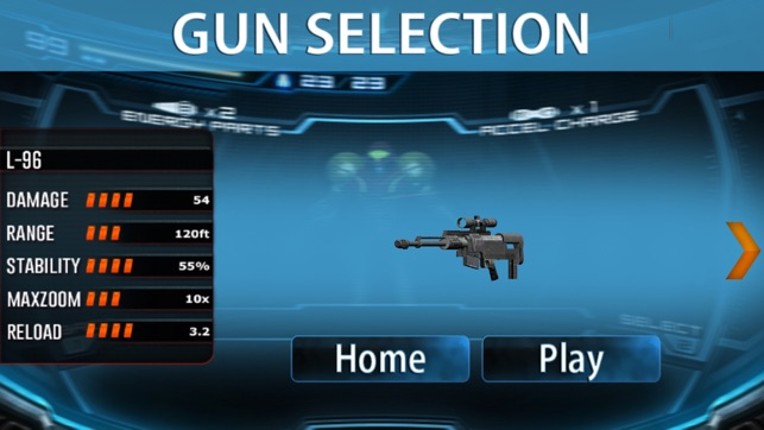 Army Metal Shooter: Sniper Shooting Game 2017 screenshot