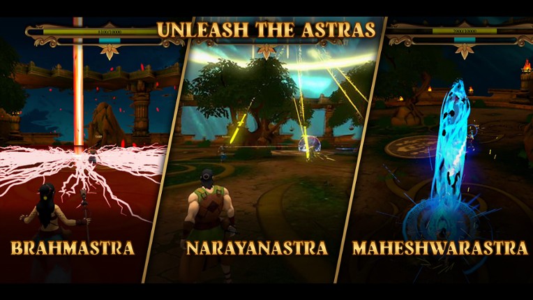 AUM The Game screenshot