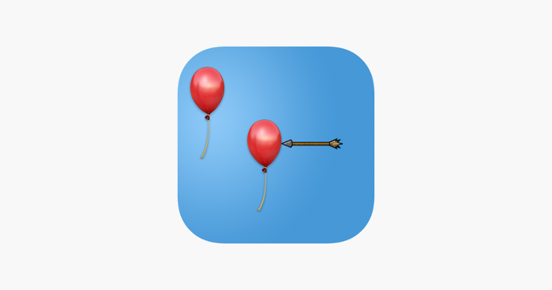 Balloons and arrows - Archery game Image