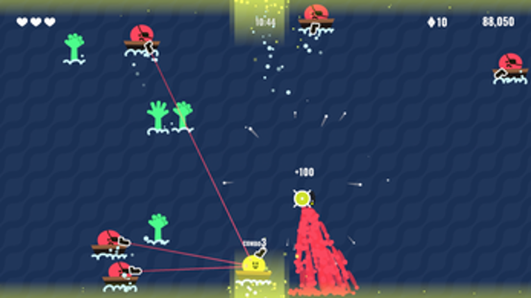 Bang Bang Barrage screenshot