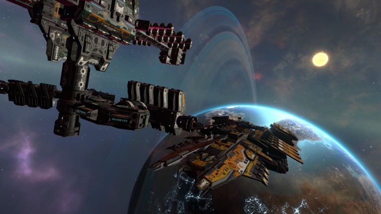 BattleGroupVR2 screenshot