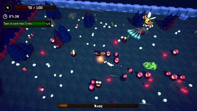 Behold the Horde screenshot