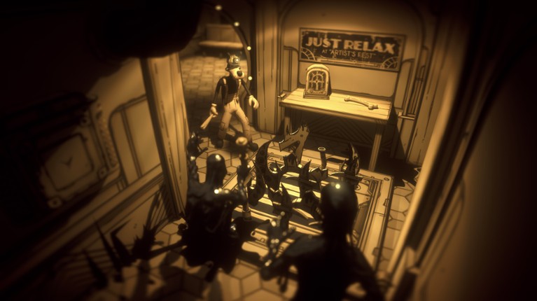 Bendy: Lone Wolf screenshot