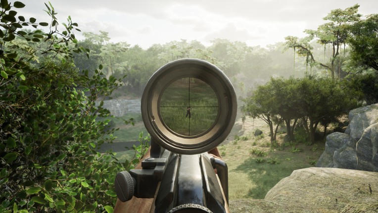 Beyond Enemy Lines - Vietnam screenshot