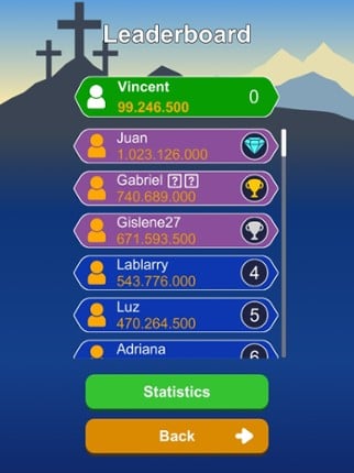 Bible Trivia: Fun Quiz Games screenshot