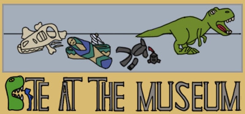 Bite At The Museum Game Cover