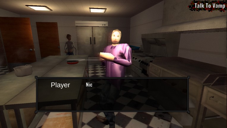 Bite Night: Dine or Die screenshot