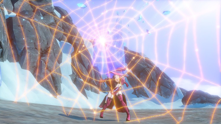 BLACK CLOVER: QUARTET KNIGHTS screenshot