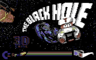 Games like Black Hole 3D (Commodore 64)