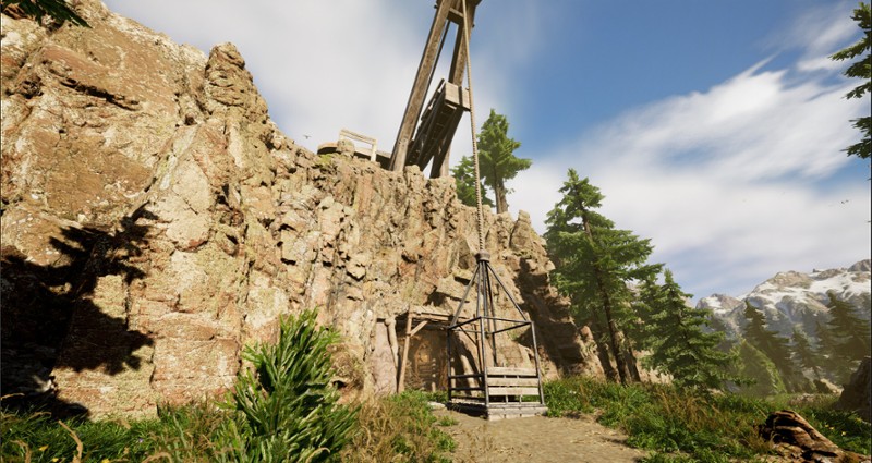 Blacksmith Simulator screenshot