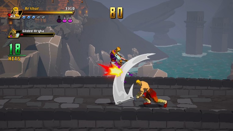 Blades & Battles screenshot