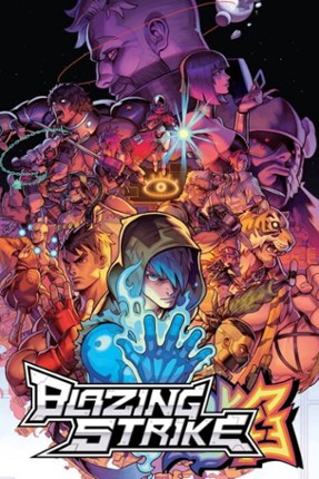 Blazing Strike Image