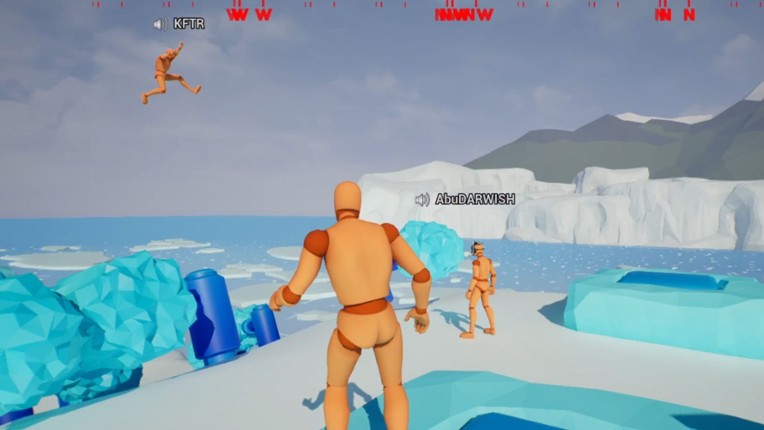 Blind Trust: The City screenshot