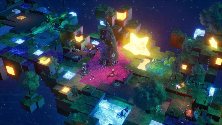 Bloomwalker Image