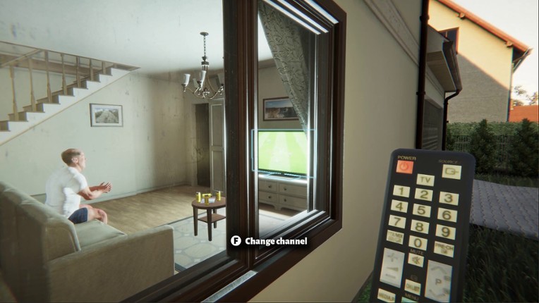 Boomer Simulator screenshot