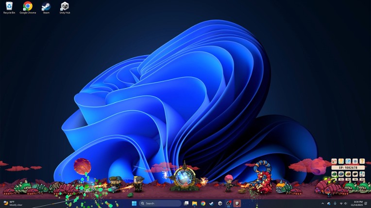 Bottom Squad screenshot