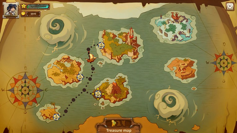 Braveland Trilogy screenshot