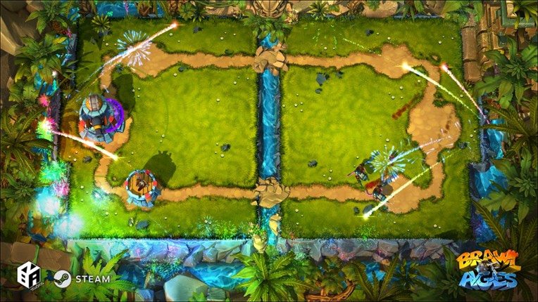 Brawl of Ages screenshot