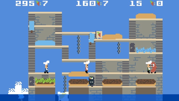 Burger Lord screenshot