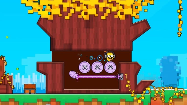 Button Bros screenshot