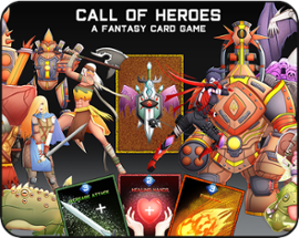 Call of Heroes: A Fantasy Card Game Image