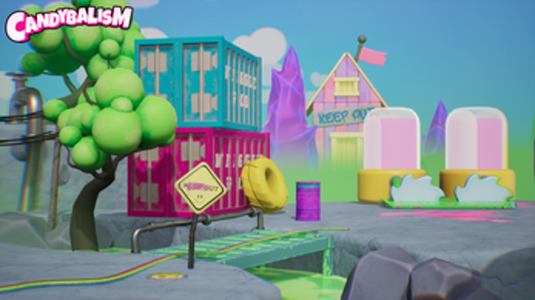 Candybalism screenshot