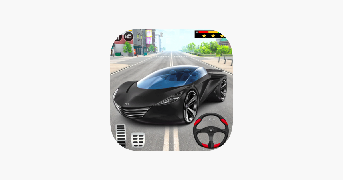Games like Car Games 2023: Car Driving 3D