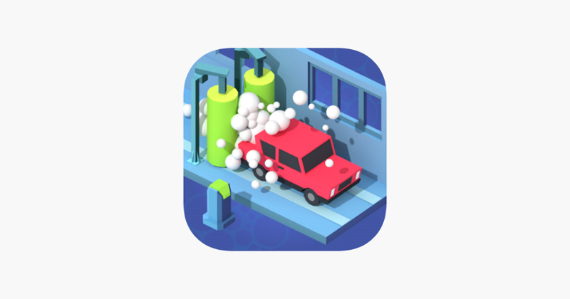 Car Wash Empire Game Cover